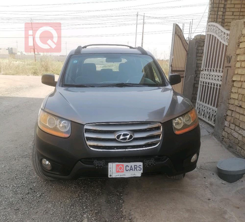 هيونداي سانتافي